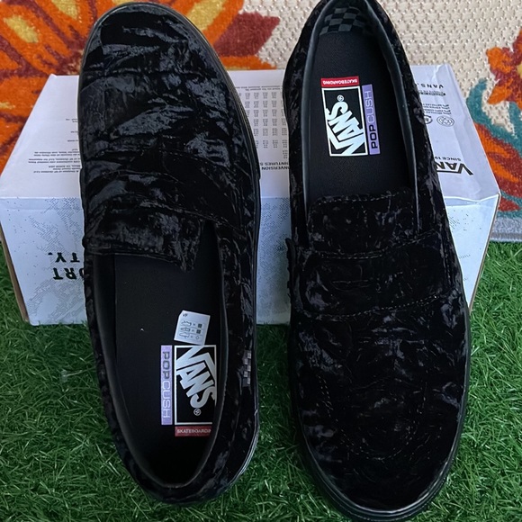 Vans Skate Style 53 WMNS Velvet Black sneakers - Picture 13 of 16